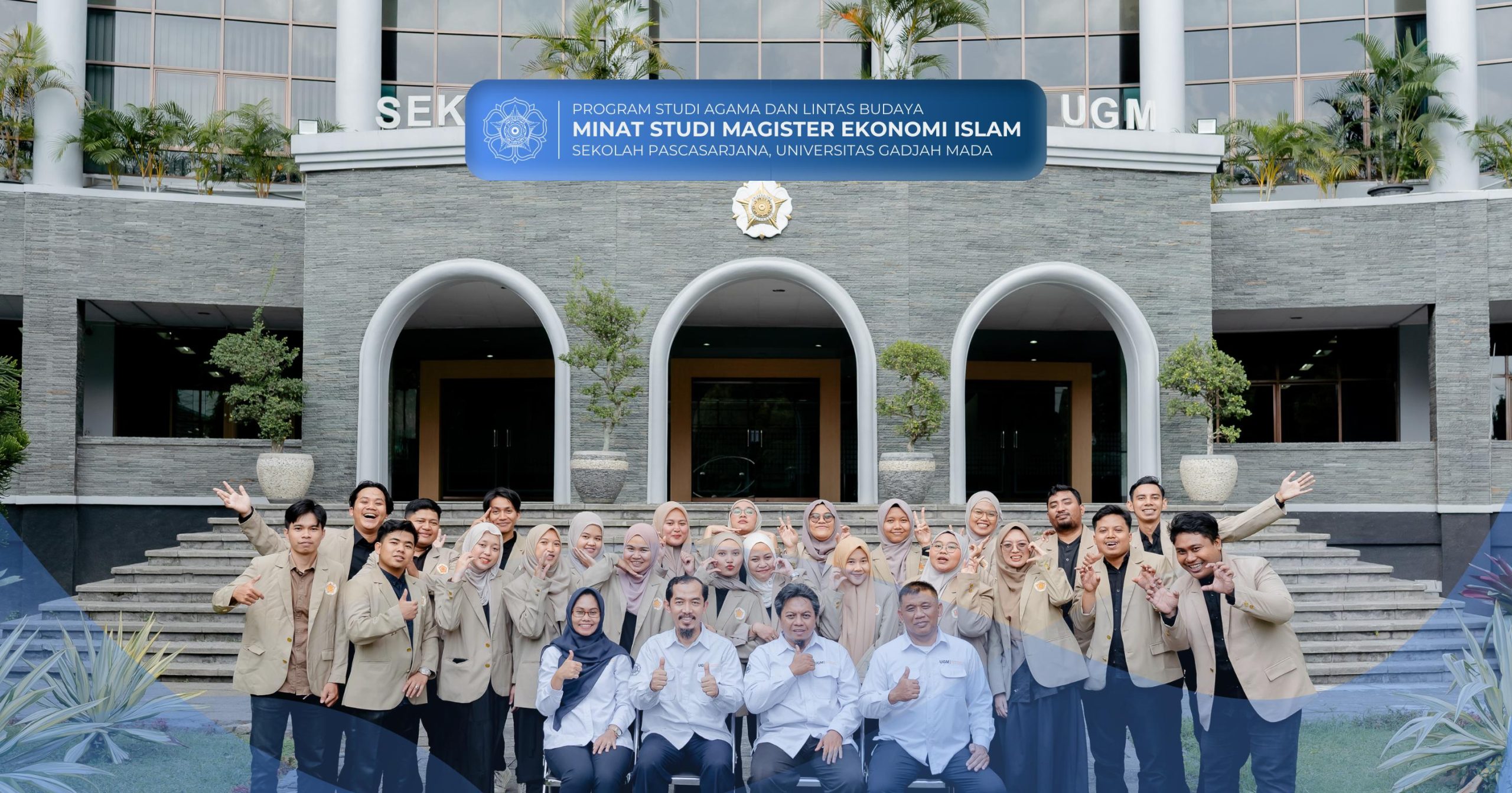 Minat Studi Magister Ekonomi Islam UGM